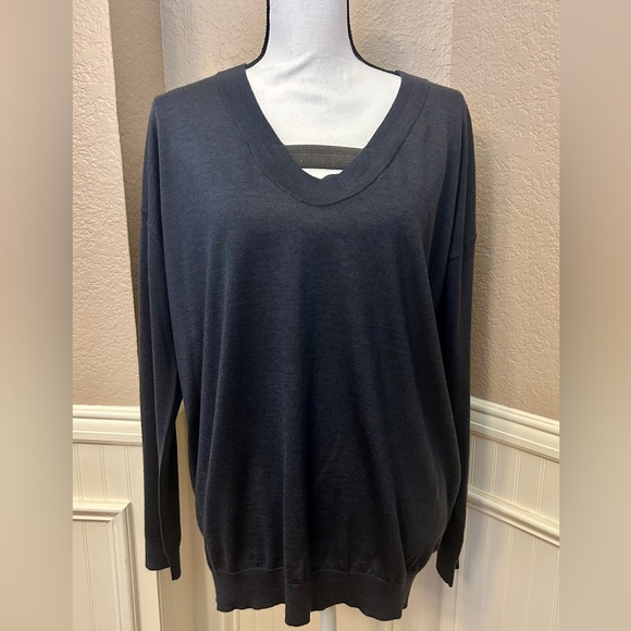 BRUNELLO CUCINELLI
Cutout mélange cashmere and silk-blend sweater - Picture 4 of 12